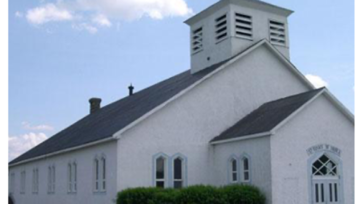 L'église, coeur du village